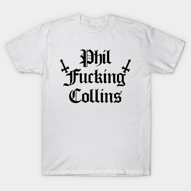 Collins T-Shirt by Angel arts